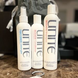 Unite 7 Hair Set - Brand New